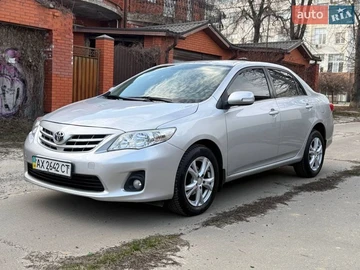 Авто Toyota Corolla 2012 № 8627150