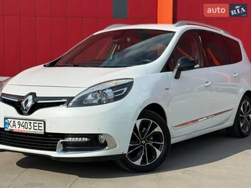 Авто Renault Grand Scenic 2014 № 8627151