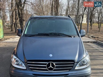 Авто Mercedes Vito 2005 № 8627154