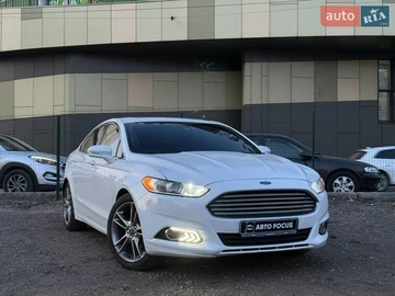 Авто Ford Fusion 2012 № 8627155