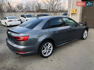 Авто Audi A4 2017 № 8627157