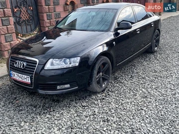 Авто Audi A6 2010 № 8627158