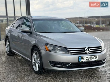 Авто Volkswagen Passat 2014 № 8627159
