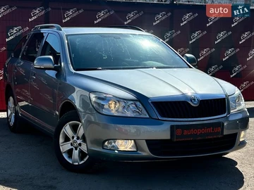 Авто Skoda Octavia 2012 № 8627160