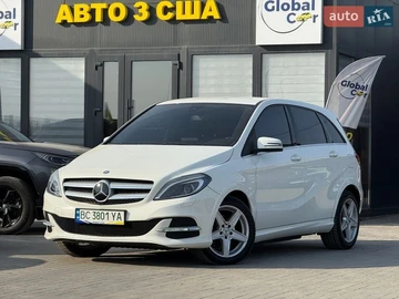 Авто Mercedes B-Class 2015 № 8627161