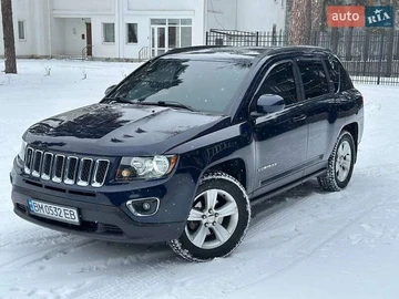 Авто Jeep Compass 2014 № 8627162