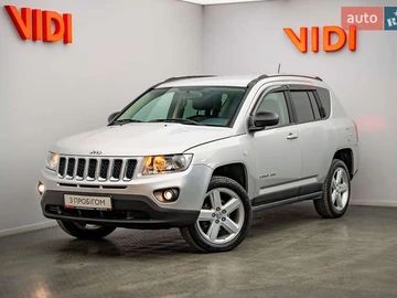 Авто Jeep Compass 2012 № 8627164