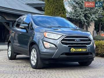 Авто Ford Ecosport 2018 № 8627167