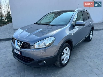 Авто Nissan Qashqai 2 2010 № 8627171
