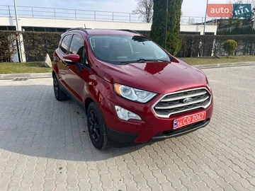 Авто Ford Ecosport 2019 № 8627172