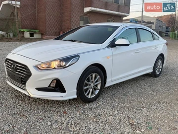 Авто Hyundai Sonata 2018 № 8627173