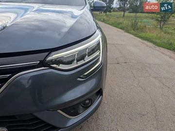 Авто Renault Megane 2017 № 8627174