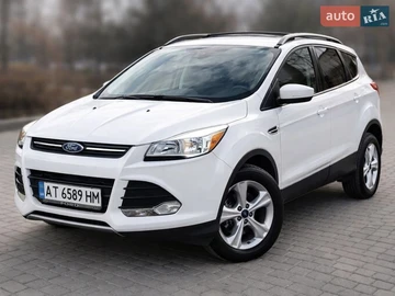 Авто Ford Escape 2015 № 8627178