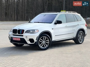 Авто BMW X5 2013 № 8627180