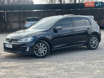 Авто Volkswagen Golf 2017 № 8627182