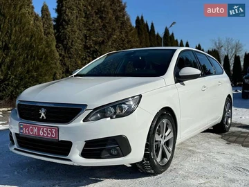Авто Peugeot 308 2018 № 8627183