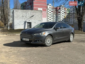 Авто Ford Fusion 2016 № 8627185