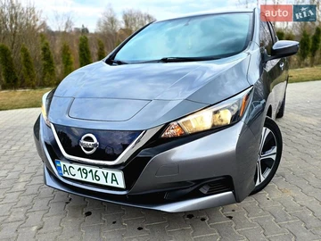 Авто Nissan Leaf 2018 № 8627186