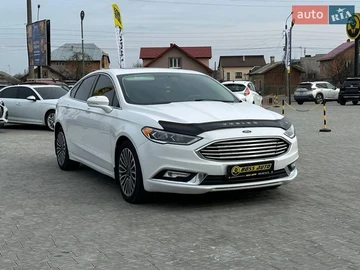 Авто Ford Fusion 2017 № 8627188
