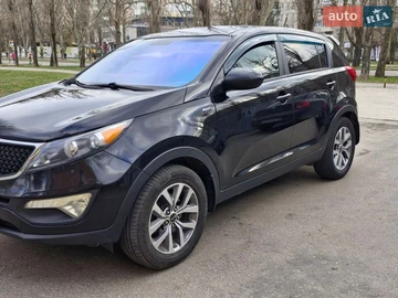 Авто KIA Sportage 2013 № 8627190