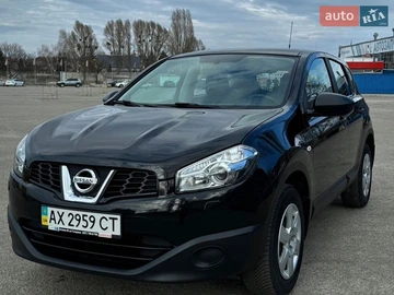 Авто Nissan Qashqai 2012 № 8627192