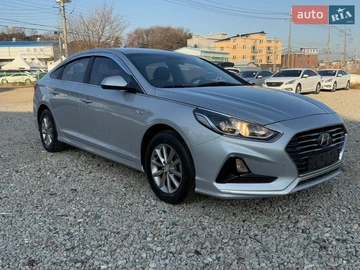 Авто Hyundai Sonata 2018 № 8627193