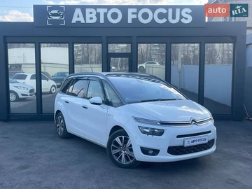 Авто Citroen Grand C4 Picasso 2016 № 8627194