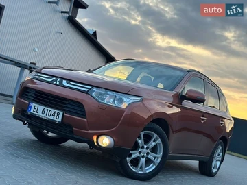 Авто Mitsubishi Outlander 2013 № 8627195
