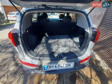 Авто KIA Sportage 2015 № 8627197