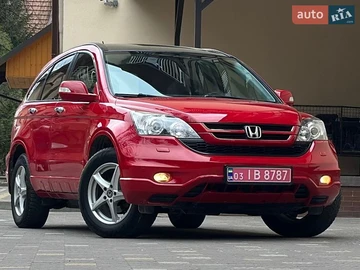 Авто Honda Cr-V 2011 № 8627198