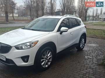 Авто Mazda Cx-5 2014 № 8627200