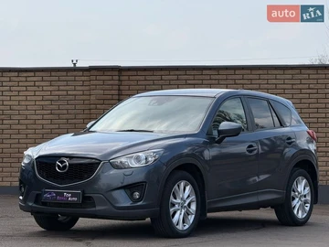 Авто Mazda Cx-5 2012 № 8627201
