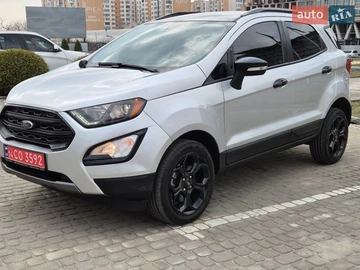 Авто Ford Ecosport 2021 № 8627203