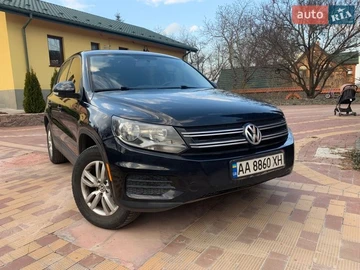 Авто Volkswagen Tiguan 2014 № 8627204
