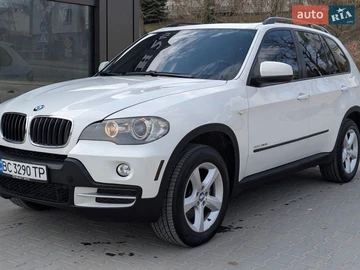 Авто BMW X5 2010 № 8627205
