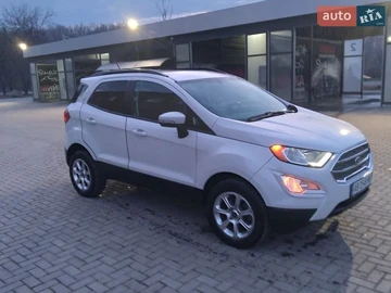 Авто Ford Ecosport 2021 № 8627207