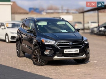 Авто Ford Escape 2016 № 8627208