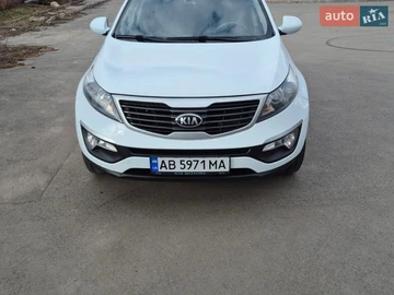 Авто KIA Sportage 2013 № 8627211