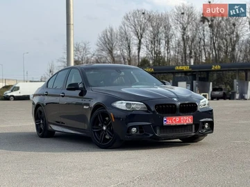 Авто BMW 5 Series 2014 № 8627212