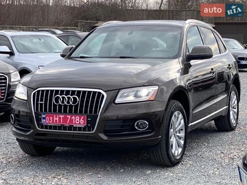 Авто Audi Q5 2013 № 8627213