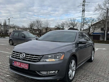 Авто Volkswagen Passat 2014 № 8627214