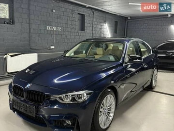 Авто BMW 3 Series 2013 № 8627215