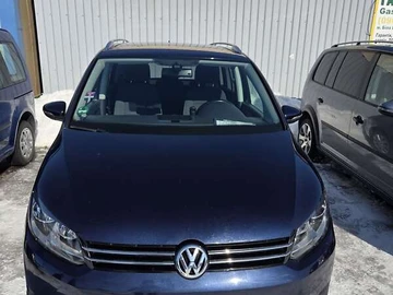 Авто Volkswagen Touran 2014 № 8627216