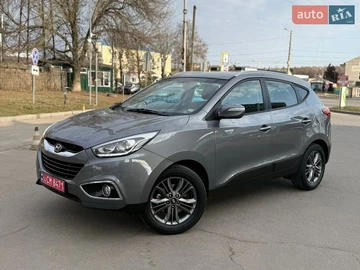 Авто Hyundai Ix35 2014 № 8627217