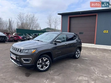 Авто Jeep Compass 2018 № 8627219