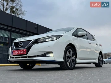 Авто Nissan Leaf 2019 № 8627220