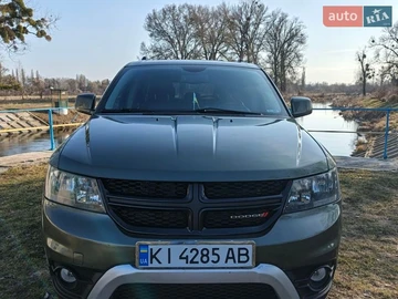 Авто Dodge Journey 2016 № 8627221