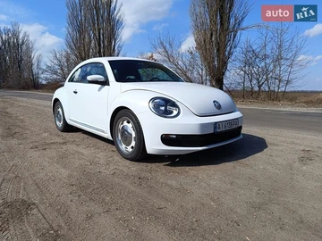 Авто Volkswagen Beetle 2015 № 8627222