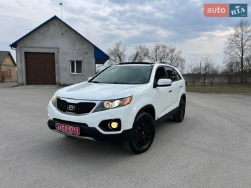 Авто KIA Sorento 2012 № 8627223