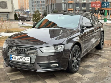 Авто Audi A4 2013 № 8627224